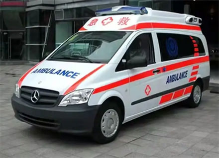 韶关救护车转院